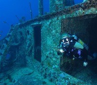 Thistlegorm Shipwreck Thistlegorm Shipwreck